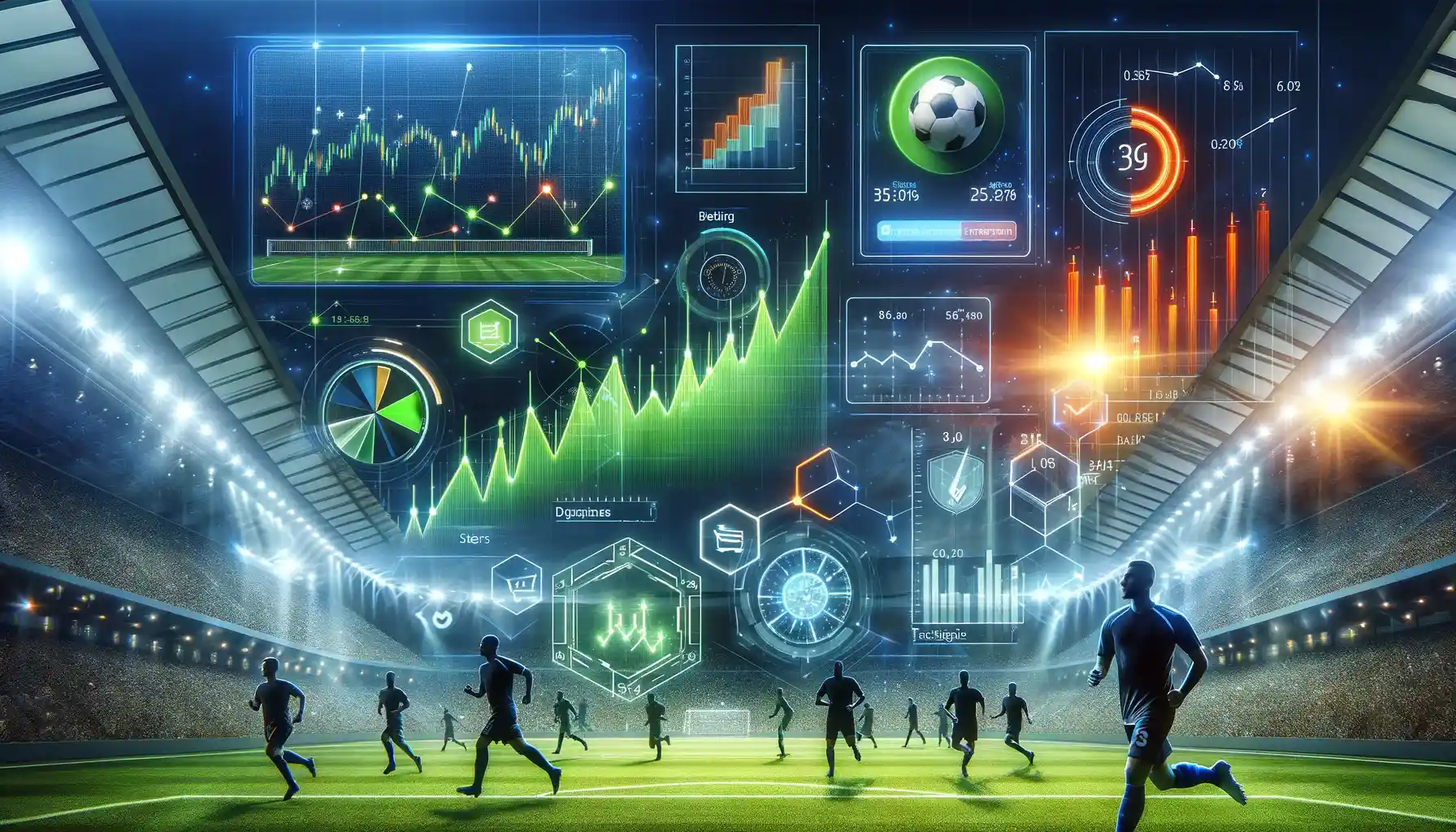 Estrategias de apuestas de fútbol